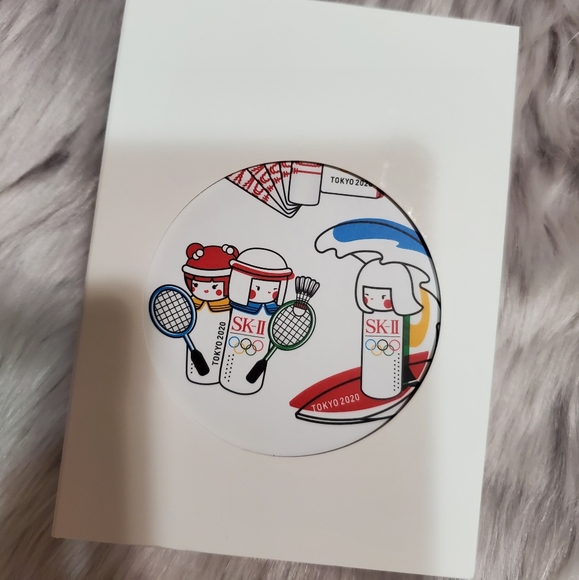 SKII rare limited edition Tokyo Olympics pins - Picture 2 of 8